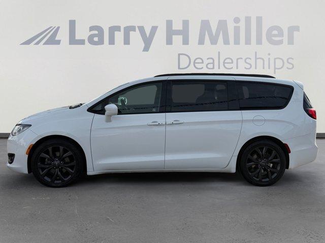 used 2018 Chrysler Pacifica car, priced at $10,731