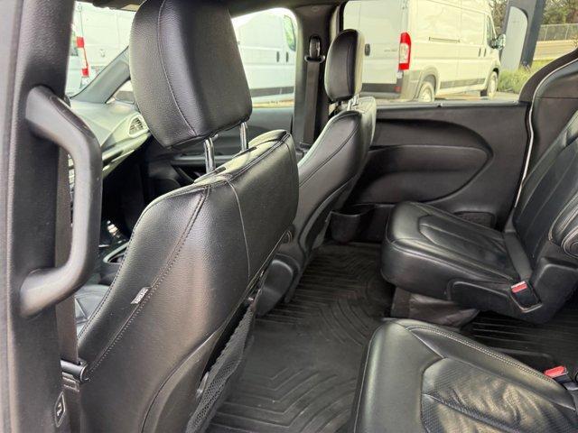 used 2018 Chrysler Pacifica car, priced at $10,731