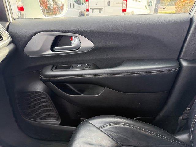 used 2018 Chrysler Pacifica car, priced at $10,731