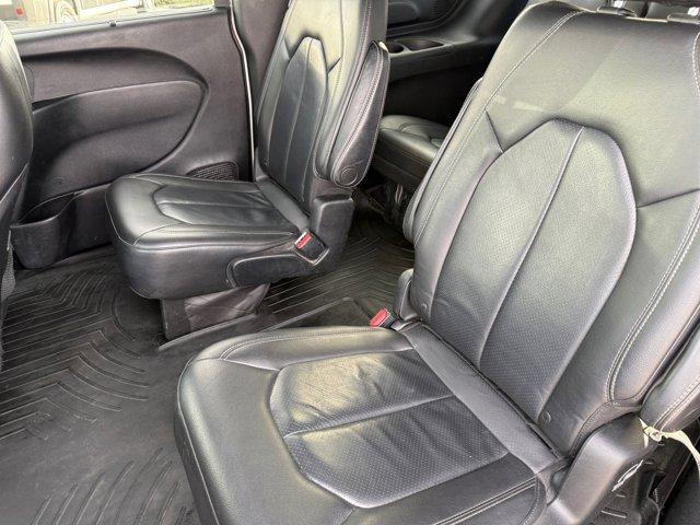 used 2018 Chrysler Pacifica car, priced at $10,731