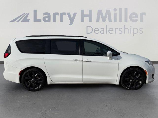 used 2018 Chrysler Pacifica car, priced at $10,731