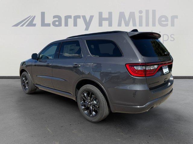 new 2026 Dodge Durango car, priced at $43,320