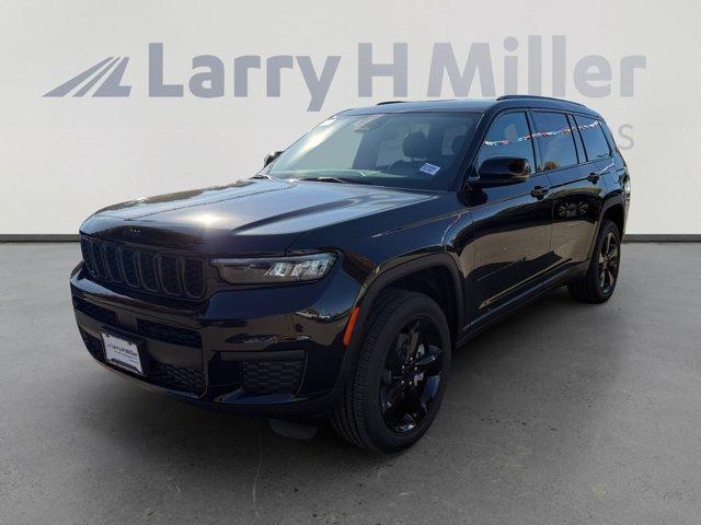 new 2025 Jeep Grand Cherokee L car, priced at $43,263