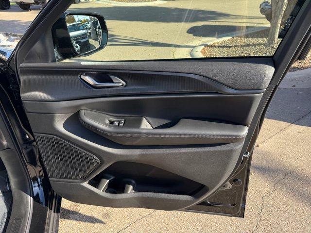 new 2025 Jeep Grand Cherokee L car, priced at $40,705