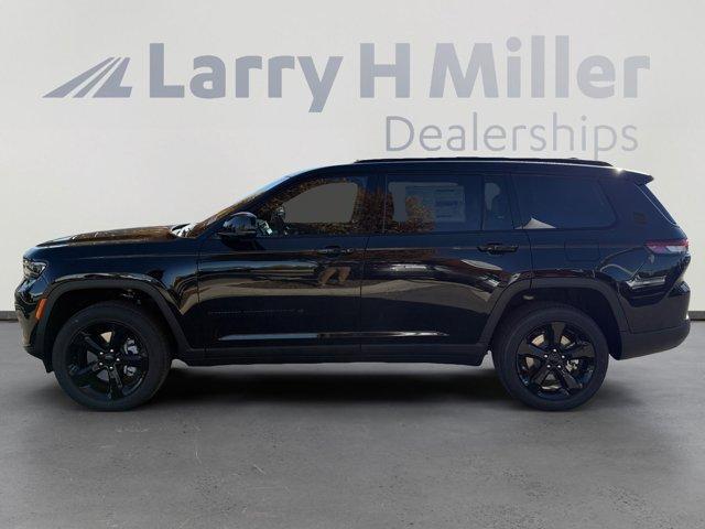 new 2025 Jeep Grand Cherokee L car, priced at $40,705