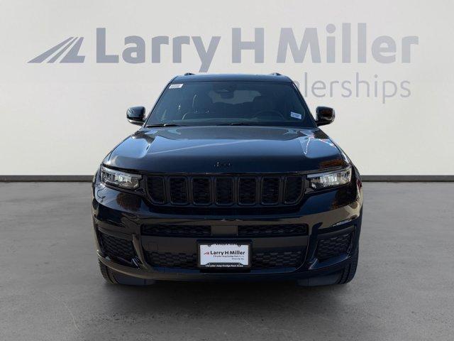 new 2025 Jeep Grand Cherokee L car, priced at $40,705
