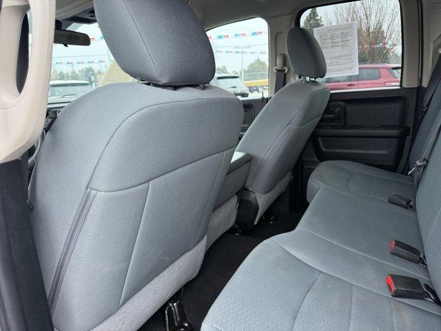 used 2018 Ram 1500 car, priced at $17,844