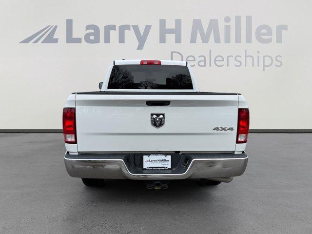 used 2018 Ram 1500 car, priced at $17,844