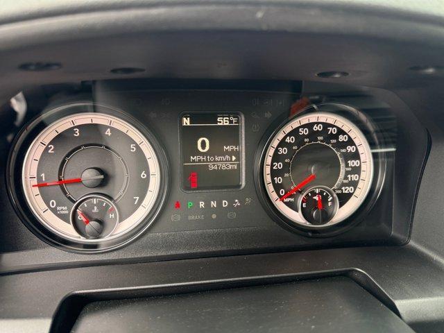 used 2018 Ram 1500 car, priced at $17,844