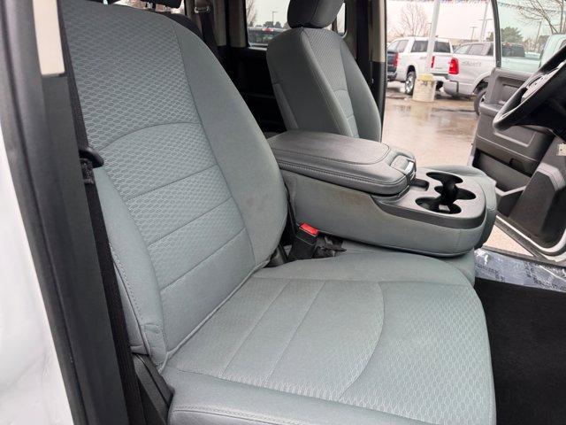 used 2018 Ram 1500 car, priced at $17,844