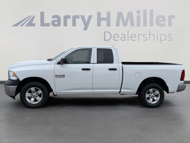 used 2018 Ram 1500 car, priced at $17,844