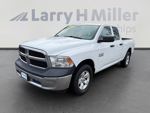 used 2018 Ram 1500 car, priced at $17,844