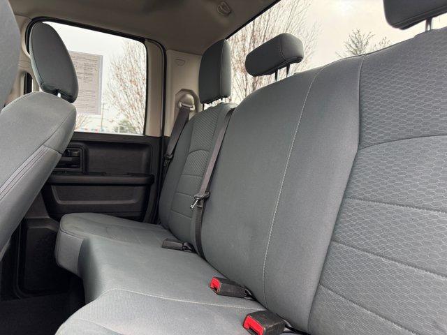 used 2018 Ram 1500 car, priced at $17,844
