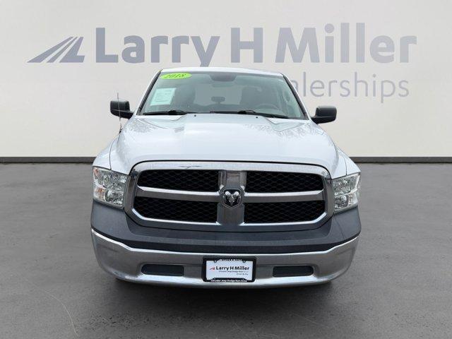 used 2018 Ram 1500 car, priced at $17,844