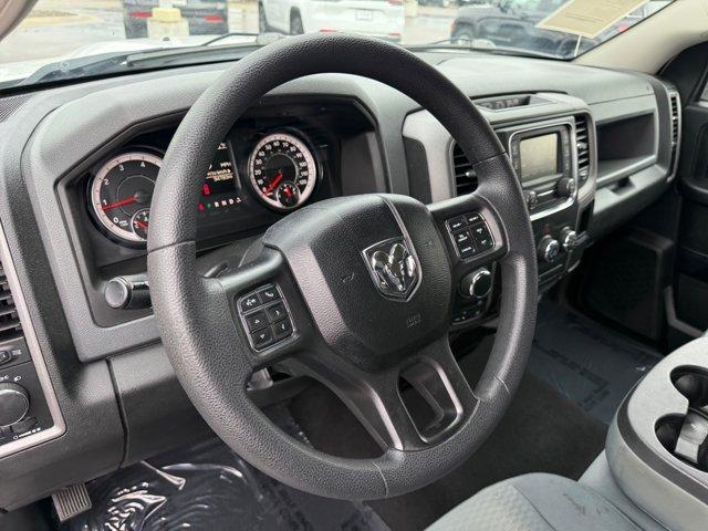 used 2018 Ram 1500 car, priced at $17,844