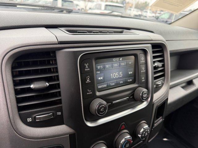 used 2018 Ram 1500 car, priced at $17,844