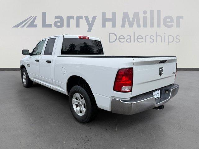 used 2018 Ram 1500 car, priced at $17,844