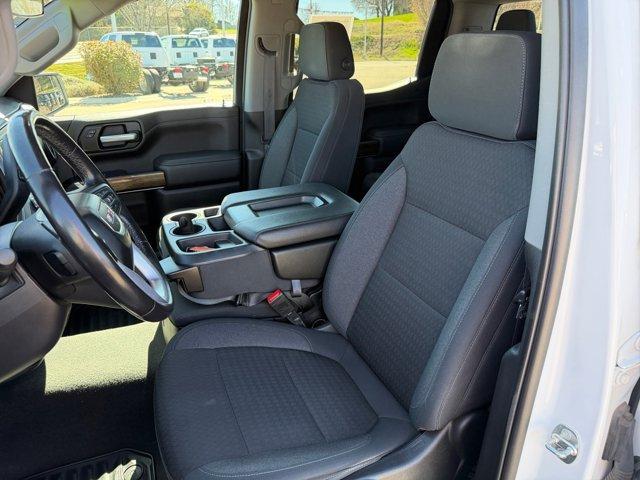 used 2021 GMC Sierra 1500 car, priced at $33,644