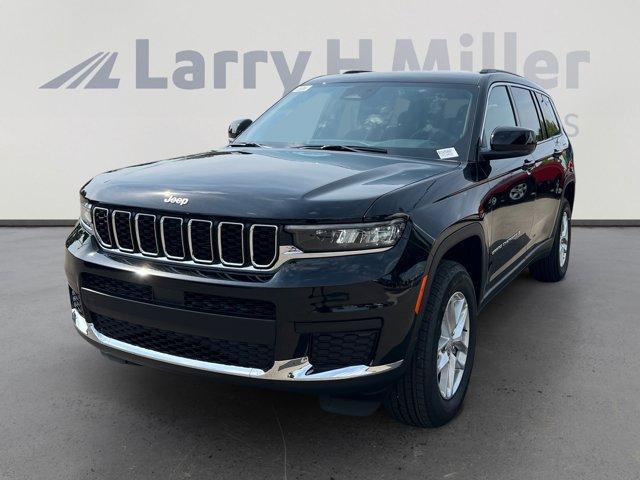 new 2025 Jeep Grand Cherokee L car, priced at $39,266