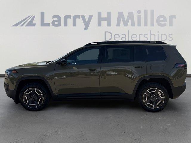 new 2026 Jeep Cherokee car, priced at $36,796