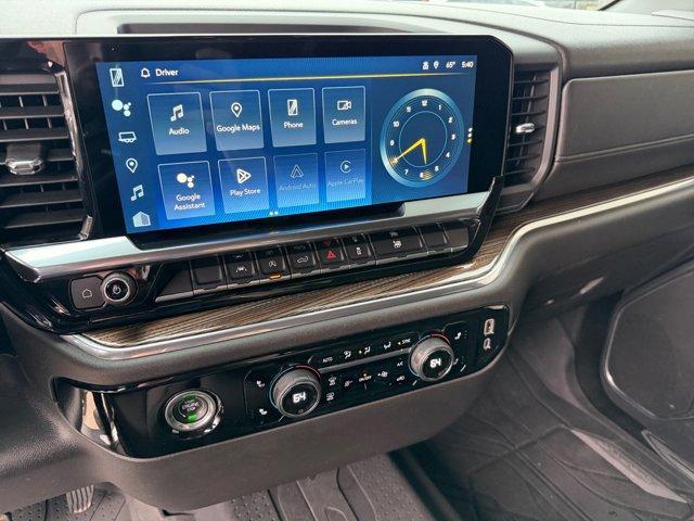 used 2023 Chevrolet Silverado 1500 car, priced at $33,584