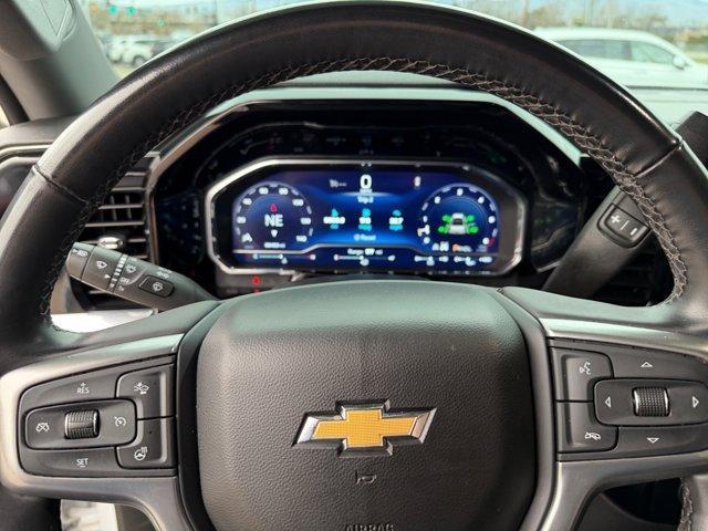 used 2023 Chevrolet Silverado 1500 car, priced at $33,584