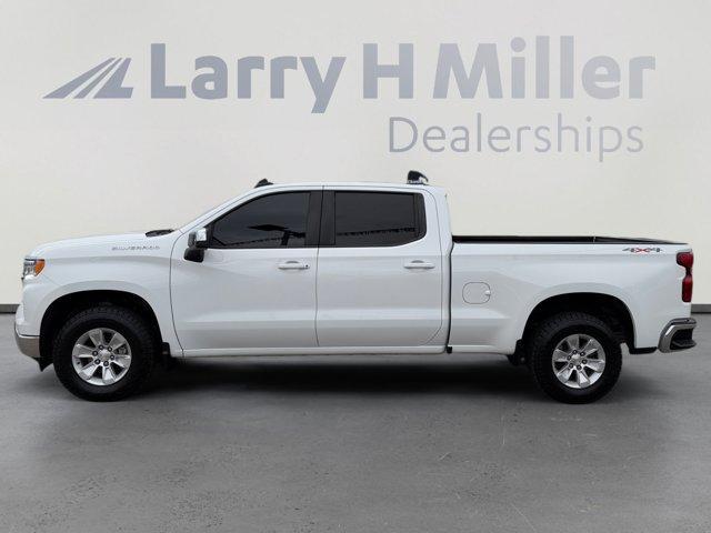 used 2023 Chevrolet Silverado 1500 car, priced at $33,584