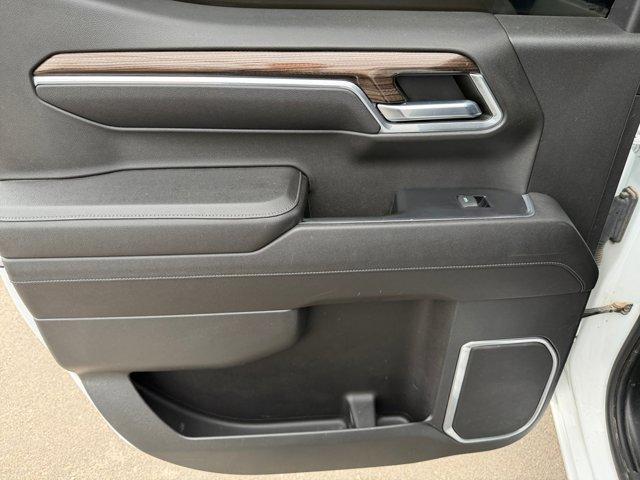 used 2023 Chevrolet Silverado 1500 car, priced at $33,584