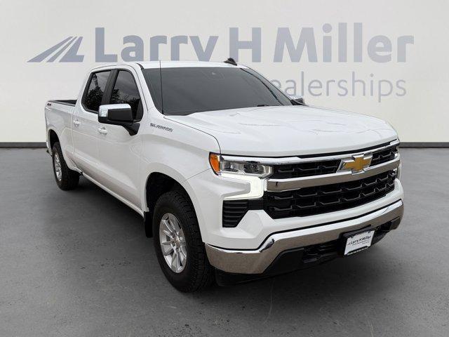 used 2023 Chevrolet Silverado 1500 car, priced at $33,584