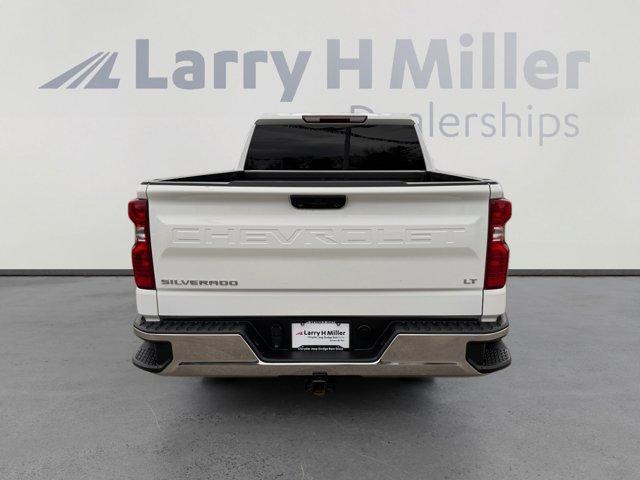 used 2023 Chevrolet Silverado 1500 car, priced at $33,584