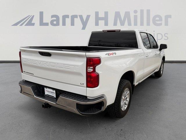 used 2023 Chevrolet Silverado 1500 car, priced at $33,584