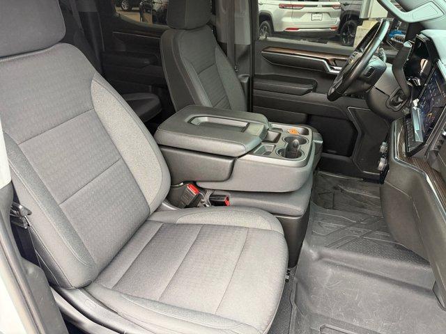 used 2023 Chevrolet Silverado 1500 car, priced at $33,584