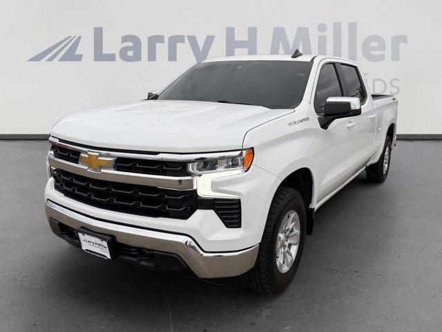 used 2023 Chevrolet Silverado 1500 car, priced at $33,584