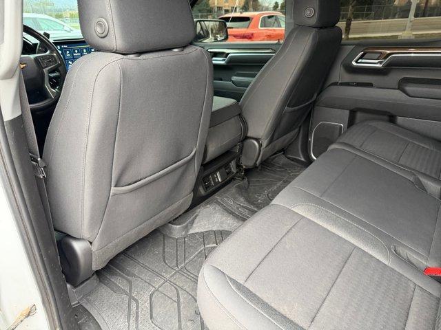 used 2023 Chevrolet Silverado 1500 car, priced at $33,584