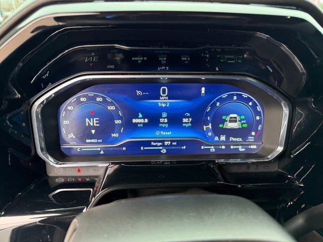 used 2023 Chevrolet Silverado 1500 car, priced at $33,584