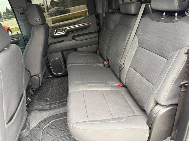 used 2023 Chevrolet Silverado 1500 car, priced at $33,584