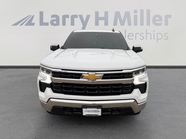 used 2023 Chevrolet Silverado 1500 car, priced at $33,584