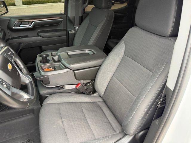 used 2023 Chevrolet Silverado 1500 car, priced at $33,584
