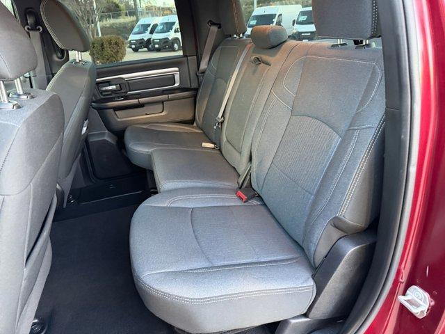 used 2021 Ram 1500 Classic car, priced at $29,594