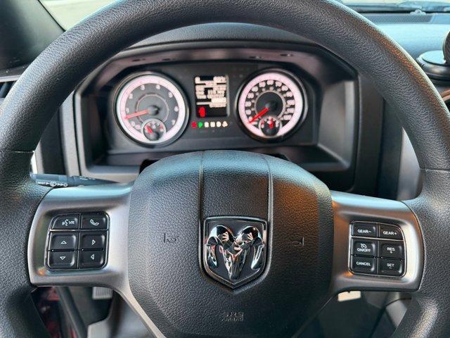 used 2021 Ram 1500 Classic car, priced at $29,594