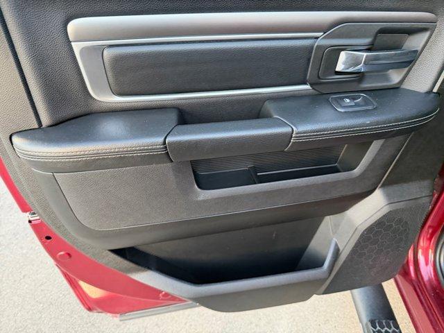 used 2021 Ram 1500 Classic car, priced at $29,594