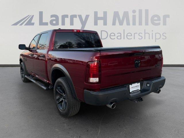 used 2021 Ram 1500 Classic car, priced at $29,594
