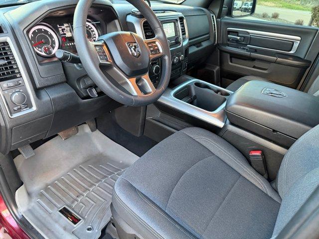 used 2021 Ram 1500 Classic car, priced at $29,594