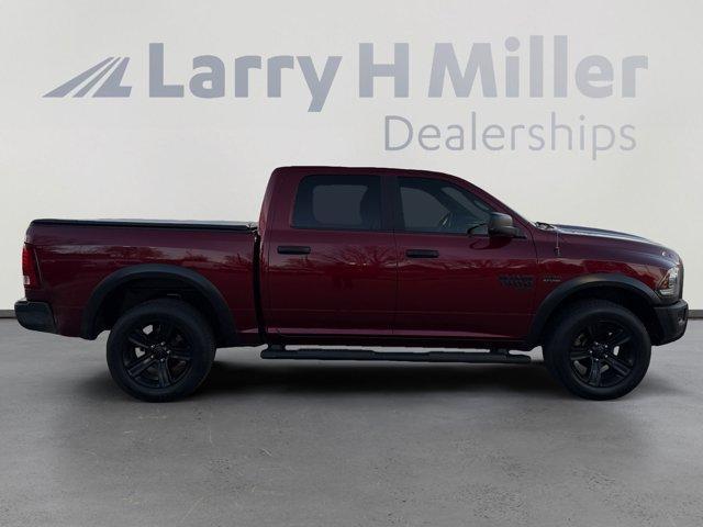 used 2021 Ram 1500 Classic car, priced at $29,594