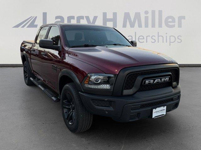 used 2021 Ram 1500 Classic car, priced at $29,594