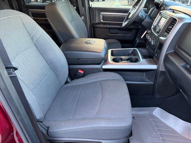 used 2021 Ram 1500 Classic car, priced at $29,594