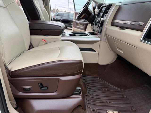 used 2018 Ram 2500 car, priced at $39,998