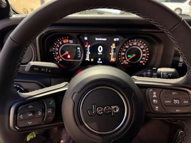 new 2026 Jeep Wrangler car, priced at $59,715