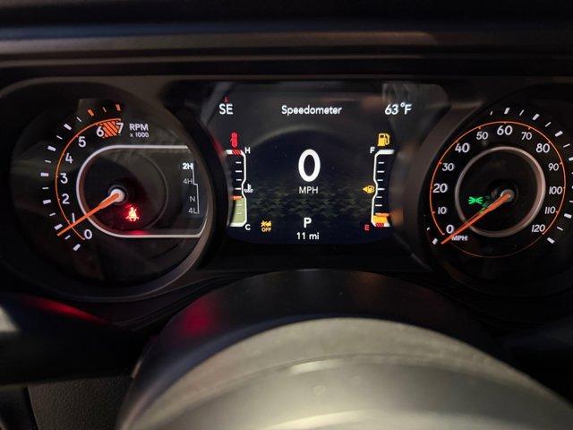 new 2026 Jeep Wrangler car, priced at $59,715