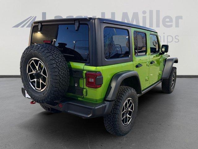new 2026 Jeep Wrangler car, priced at $59,715